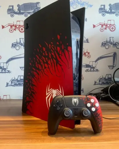 Playstation 5 Marvels SpiderMan 2