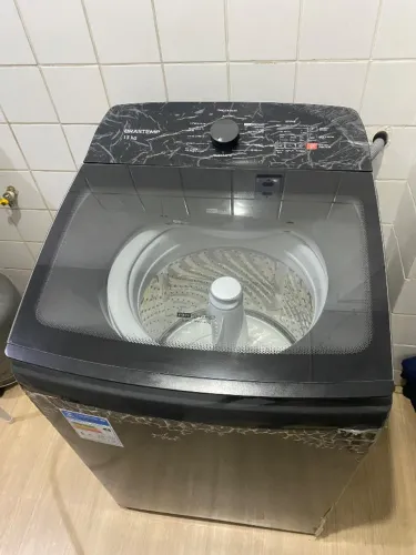 Máquina de lavar Brastemp