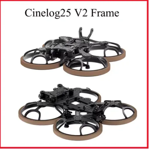 Frame para drone FPV