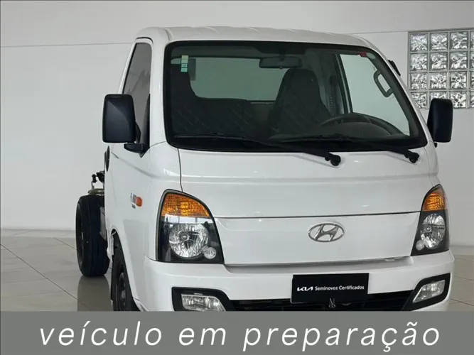 Hyundai HR 2.5 TCI Diesel (rs/rd) 2019