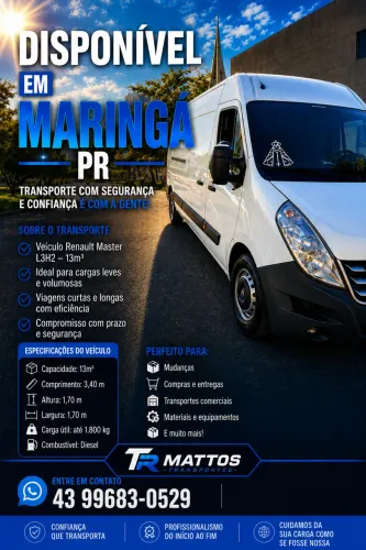 Fretes Coletas e entregas