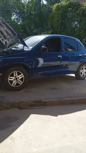 Chevrolet Celta Life/ LS 1.0 MPFI 8V Flexpower 5P 2006