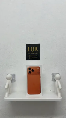 ? iPhone 17 Pro Max 256GB Lacrado | Pronta Entrega