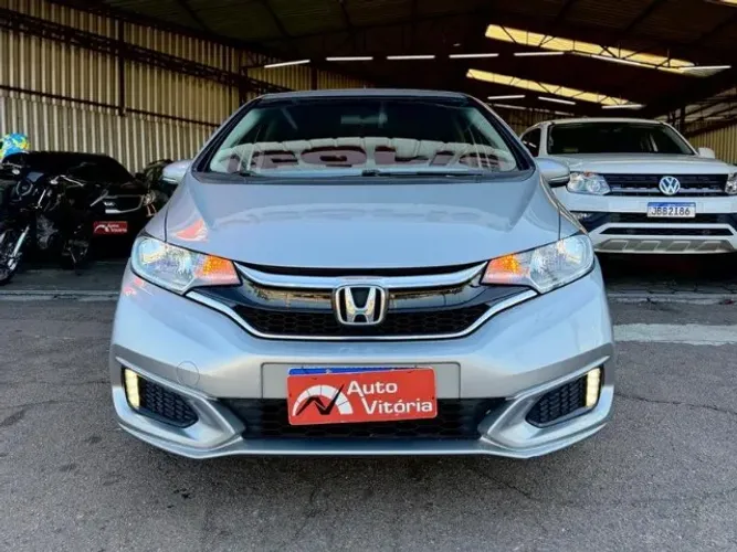 Honda Fit DX 1.5 Flexone 16V 5P Mec. 2019