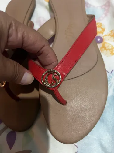 Rasteira Carmen Steffens