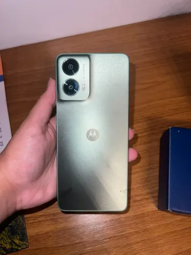 Celular Moto g 24 128gb 4 gb verde