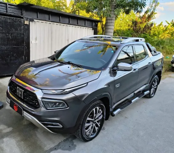 Fiat Toro Ranch 2.0 16V 4X4 Diesel Aut. 2022