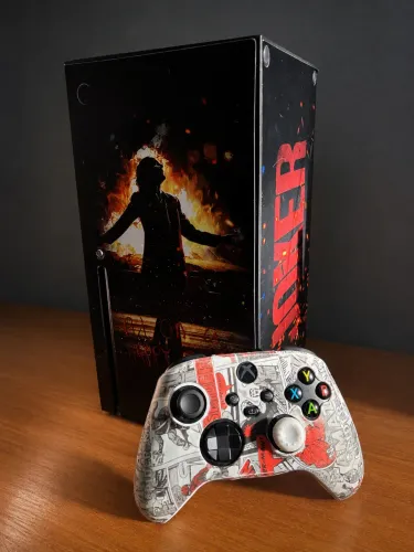 XBOX SERIES X