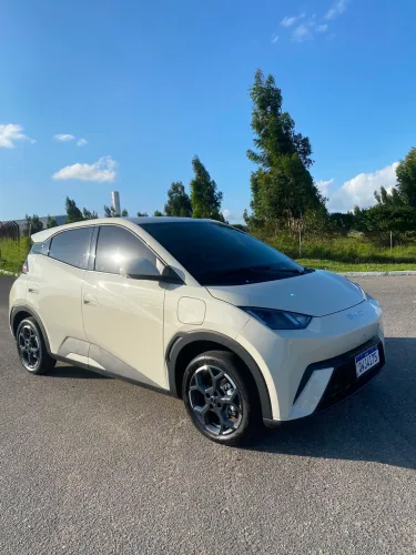 BYD Dolphin GS (Elétrico) 2027