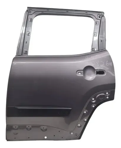 Porta Traseira Esquerda Jeep Renagade 2015 2025 Cinza