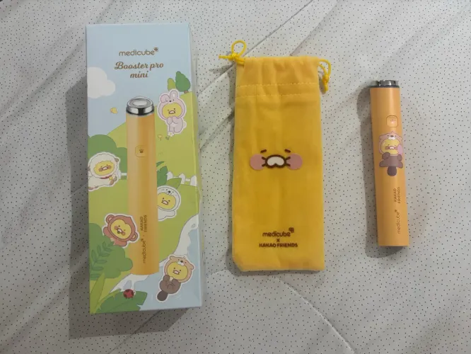 Medicube booster pro mini