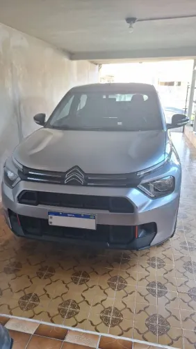 Citroen Basalt Feel 1.0 Flex 6V 5P Mec. 2025