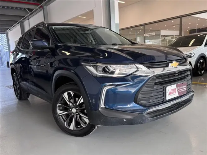 Chevrolet Tracker Premier 1.2 Turbo 12V Flex AUT 2025