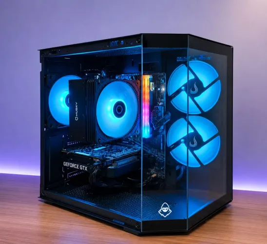 PC GAMER RODA TUDO