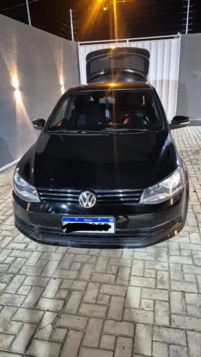 Volkswagen Gol Geração V 1.0 8V MI Total Flex Mec. 4P 2013