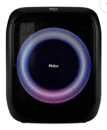 Caixa de Som Philco
