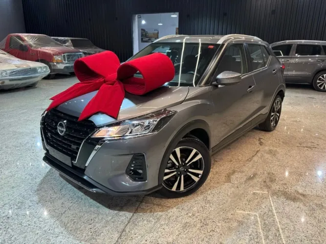 Nissan Kicks Play Sense 1.6 16V Flex Aut. 2025