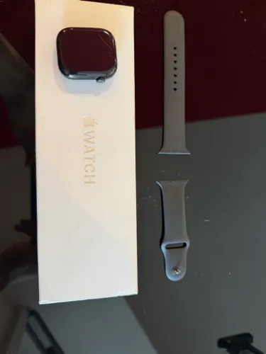 Apple Watch Series 11 46mm Preto GPS + Cellular | Impecável | Nota Fiscal