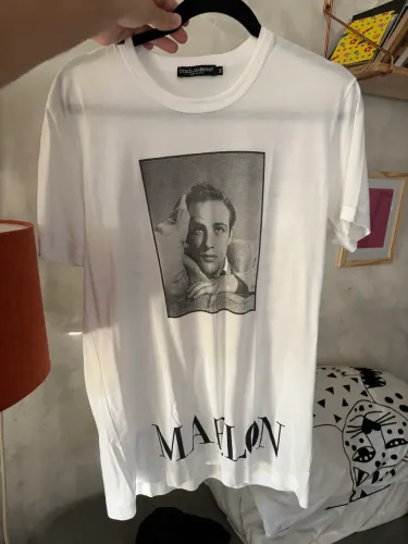 Camisa dolce & gabbana