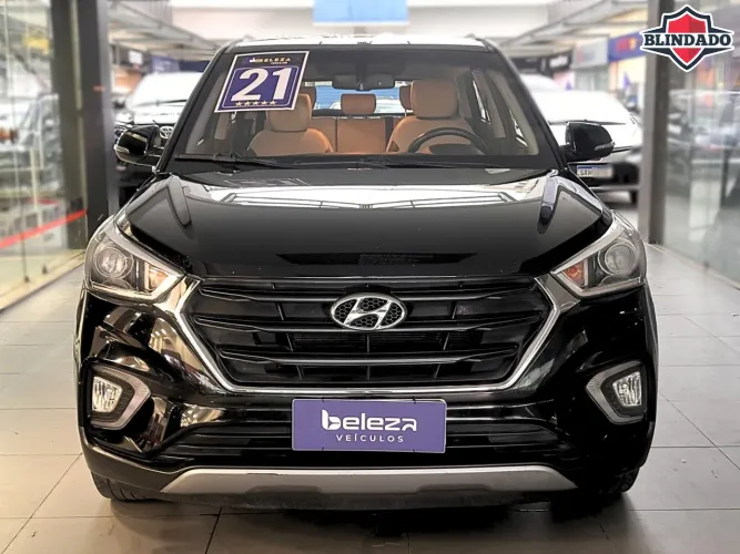 Hyundai Creta Prestige 2.0 16V Flex Aut. 2021
