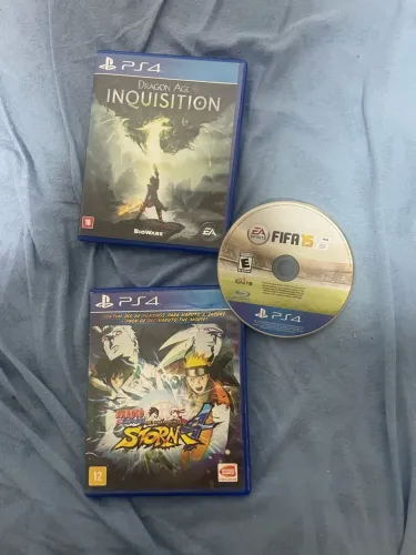 Jogos de Ps4