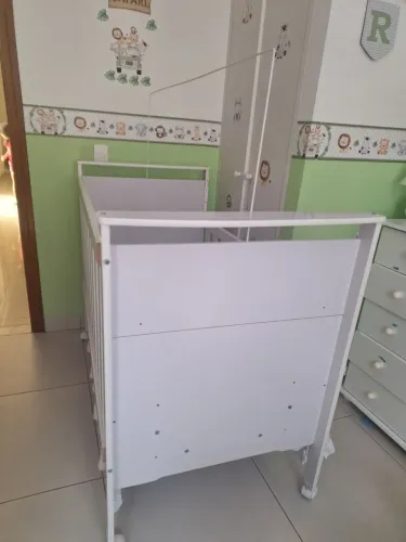 Vendo berço  mini cama