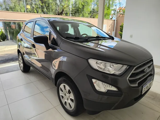 Ford Ecosport SE Direct 1.5 Flex 5P Aut. 2021