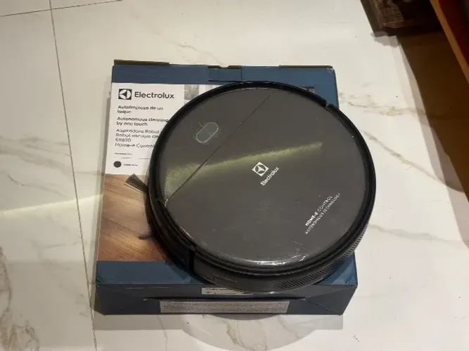 Robô Aspirador de Pó Electrolux