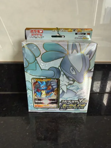 Decks Lucario e Darkrai