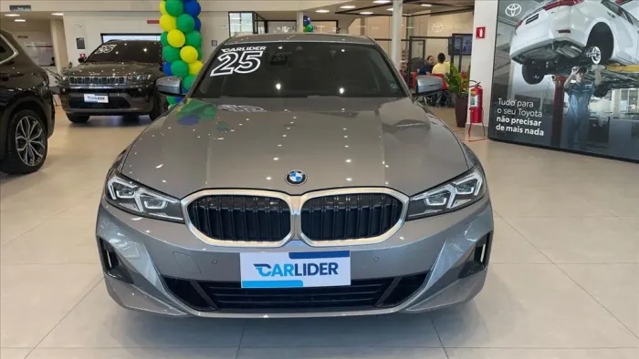 BMW 320I 320i 2025