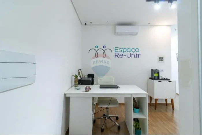 Sala no Helbor Offices III  33m², Vista Panorâmica e 1 Vaga  Zona Norte/SP