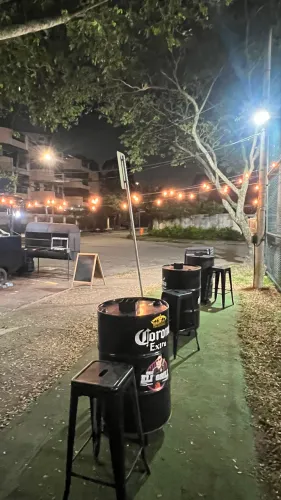 Food truck / trailer com ponto 