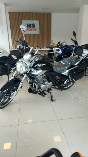 Haojue Master Ride 150 2026 0km