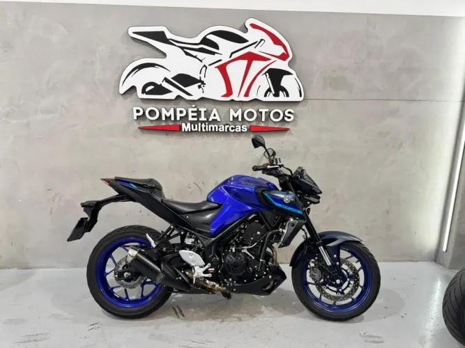 Yamaha Mt-03 Abs 2024