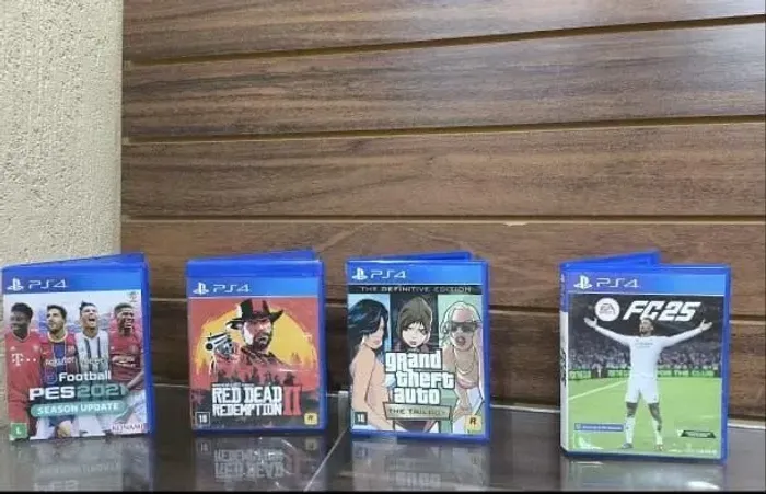 Jogos para ps4 tops