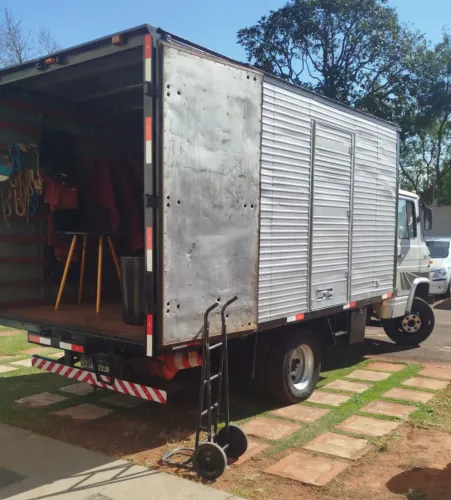 Fretes E Mudanças