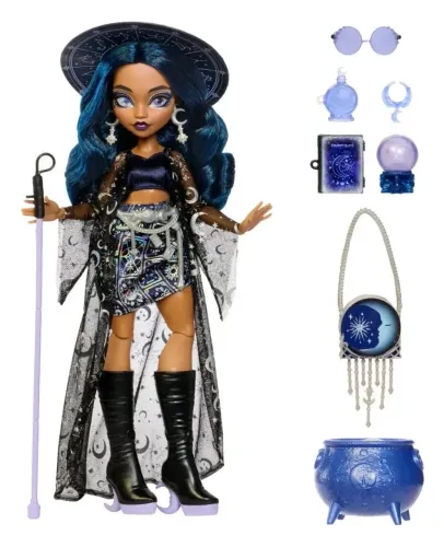 ANÚNCIO DE IMPORTAÇÃO- MONSTER HIGH - MOONSPELL MAGIC - CLAIRE DE LUNA