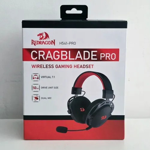 Headset Redragon Cragblade [Lacrado]