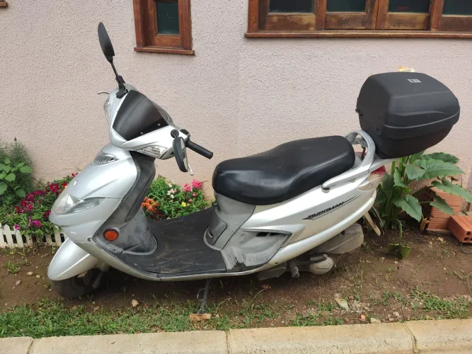 Moto 125cc