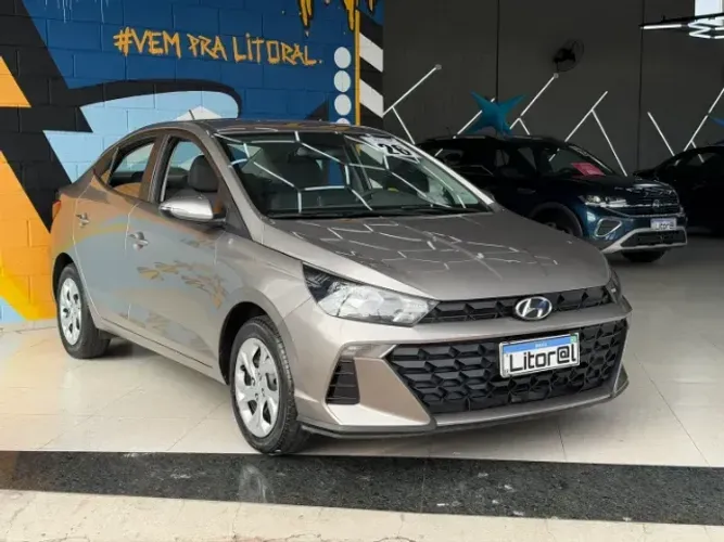 Hyundai HB20S Comfort 1.0 Flex 12V Mec. 2026