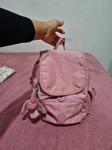 Mochila pequena kipling original