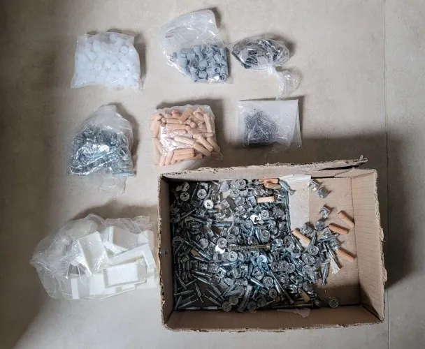 Materiais para Marceneiro