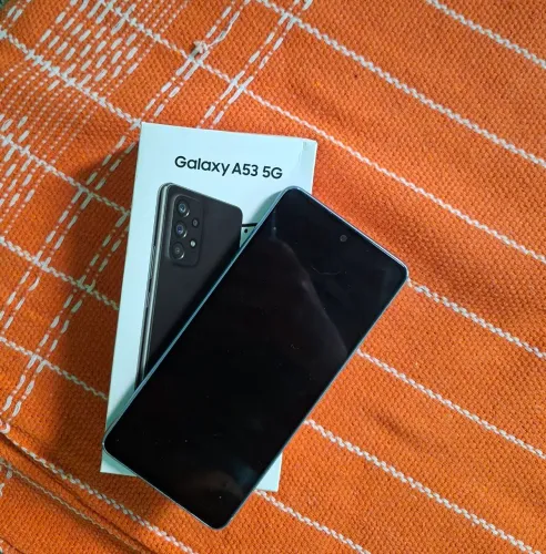 Celular Samsung A53 5g