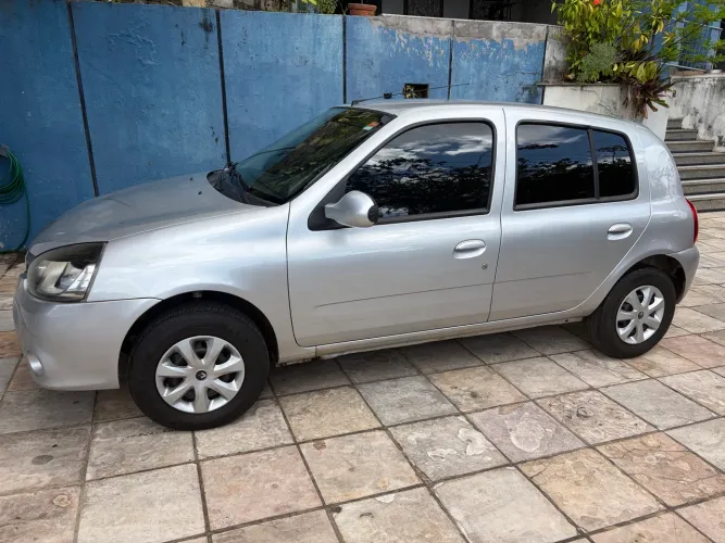 Renault Clio Rn/alize/expr./1.0 Hi-power 16V 5P 2016