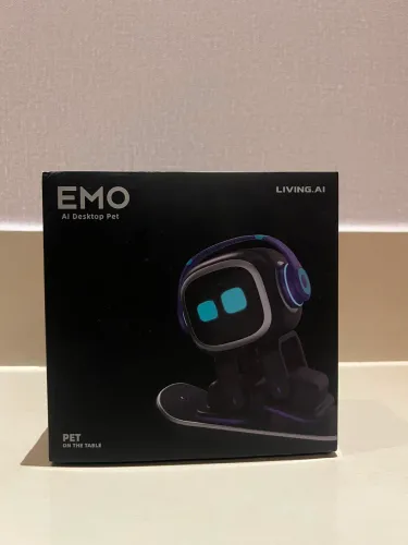 Emo pet desktop ai desktop