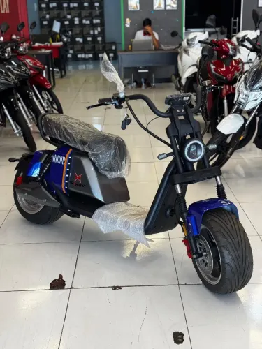 MOTO ELÉTRICA PT4 PRO 0 KM NOVA