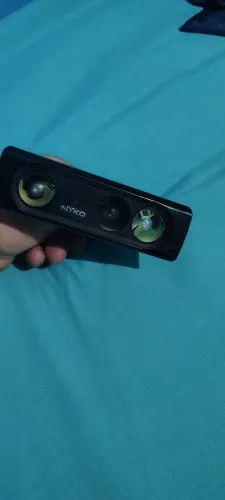 zoom para Kinect do Xbox 360 