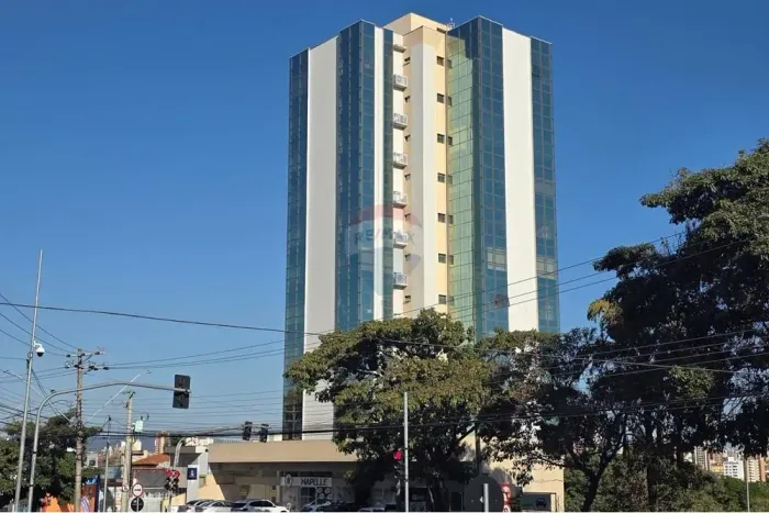 Sala Comercial para locação no Trujillo Office Sorocaba/SP