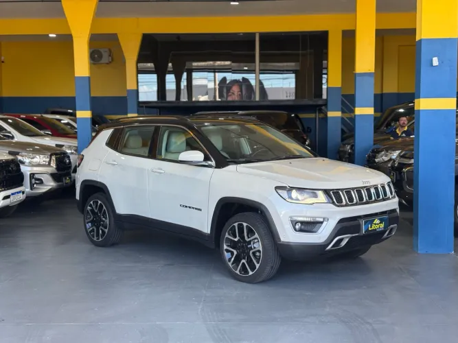 Jeep Compass Limited 2.0 4X4 Diesel 16V Aut. 2021
