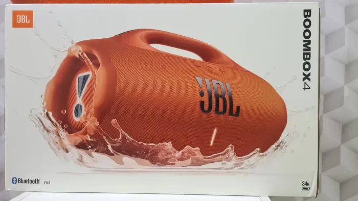 Caixa de som JBL BOOMBOX original
